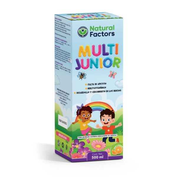 Multi Junior Jarabe